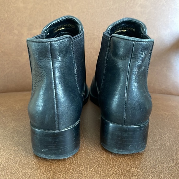 Cole Haan black booties - Picture 3 of 6